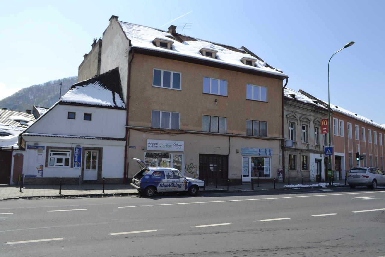 Ferienwohnung Studio Brașov Exterior foto