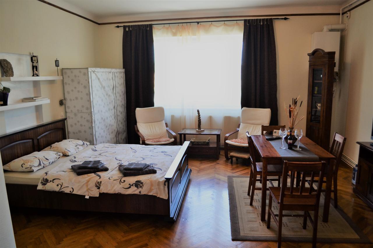 Ferienwohnung Studio Brașov Exterior foto